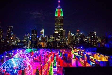 230 fifth rooftop bar photos - 230 FIFTH ROOFTOP BAR NYC: Igloo Bar - See 1,883 traveler reviews, 1,504 candid photos, and great deals for New York City, NY, at Tripadvisor.